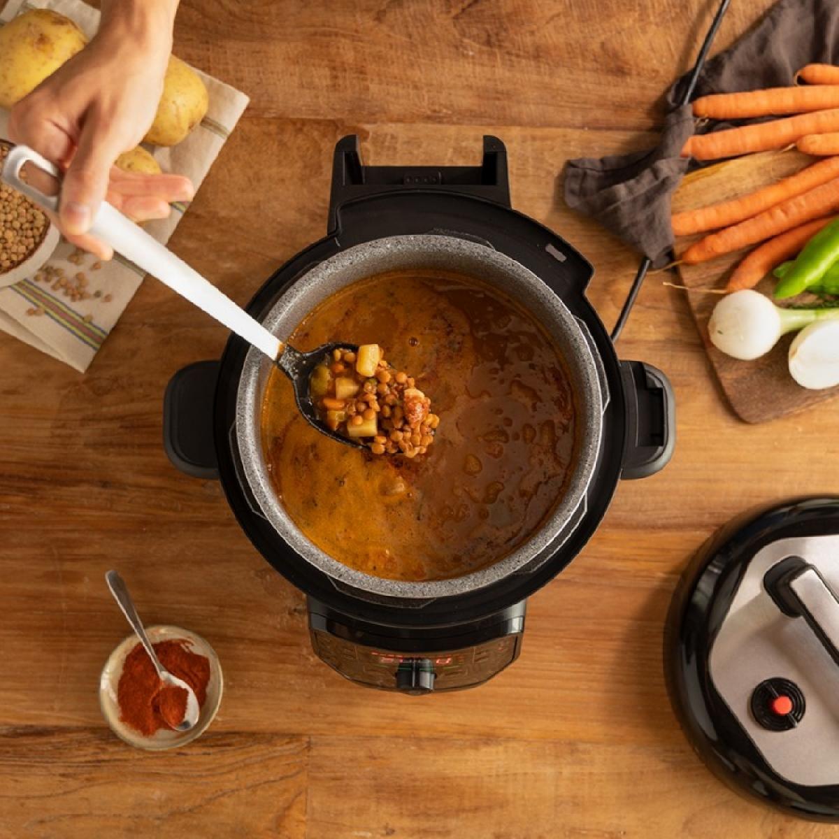 Cecotec Ollas GM Olla Programable Gm H Fry
