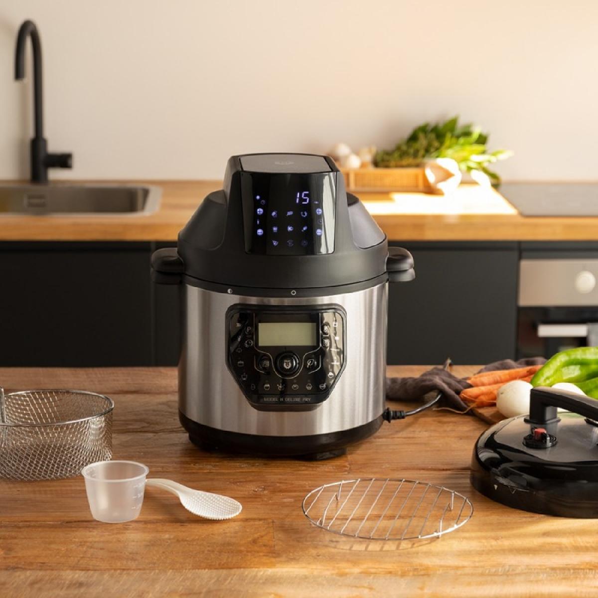 Cecotec Ollas GM Olla Programable Gm H Deluxe Fry