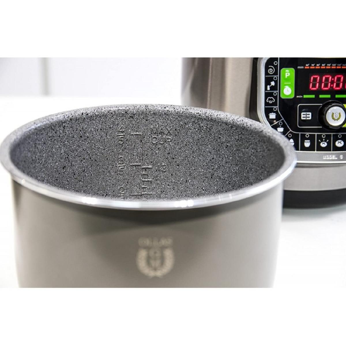 Cecotec Ollas GM Cubeta Excelsior 6L