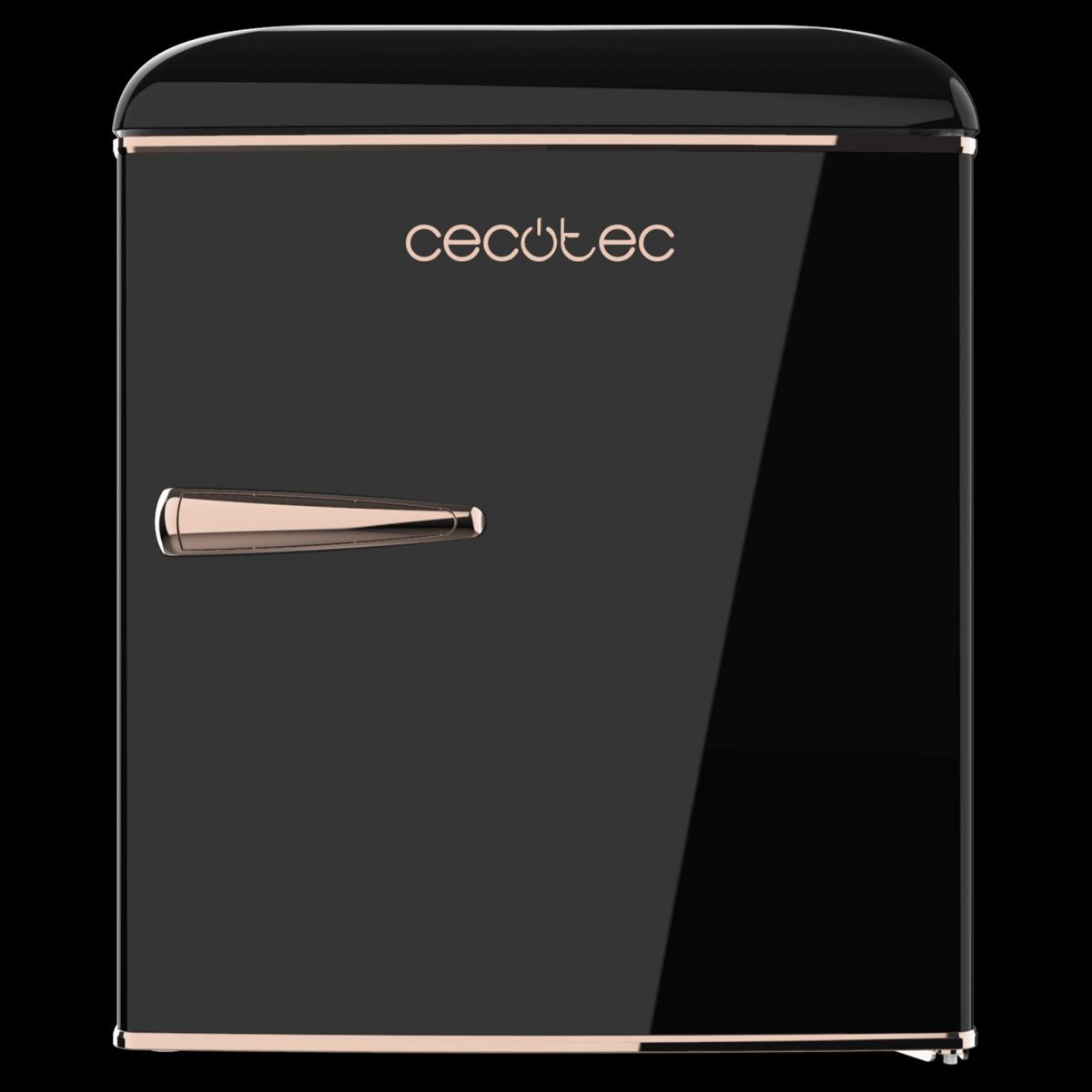 Cecotec Frigoríficos retro Bolero CoolMarket TT Origin 45 Black E