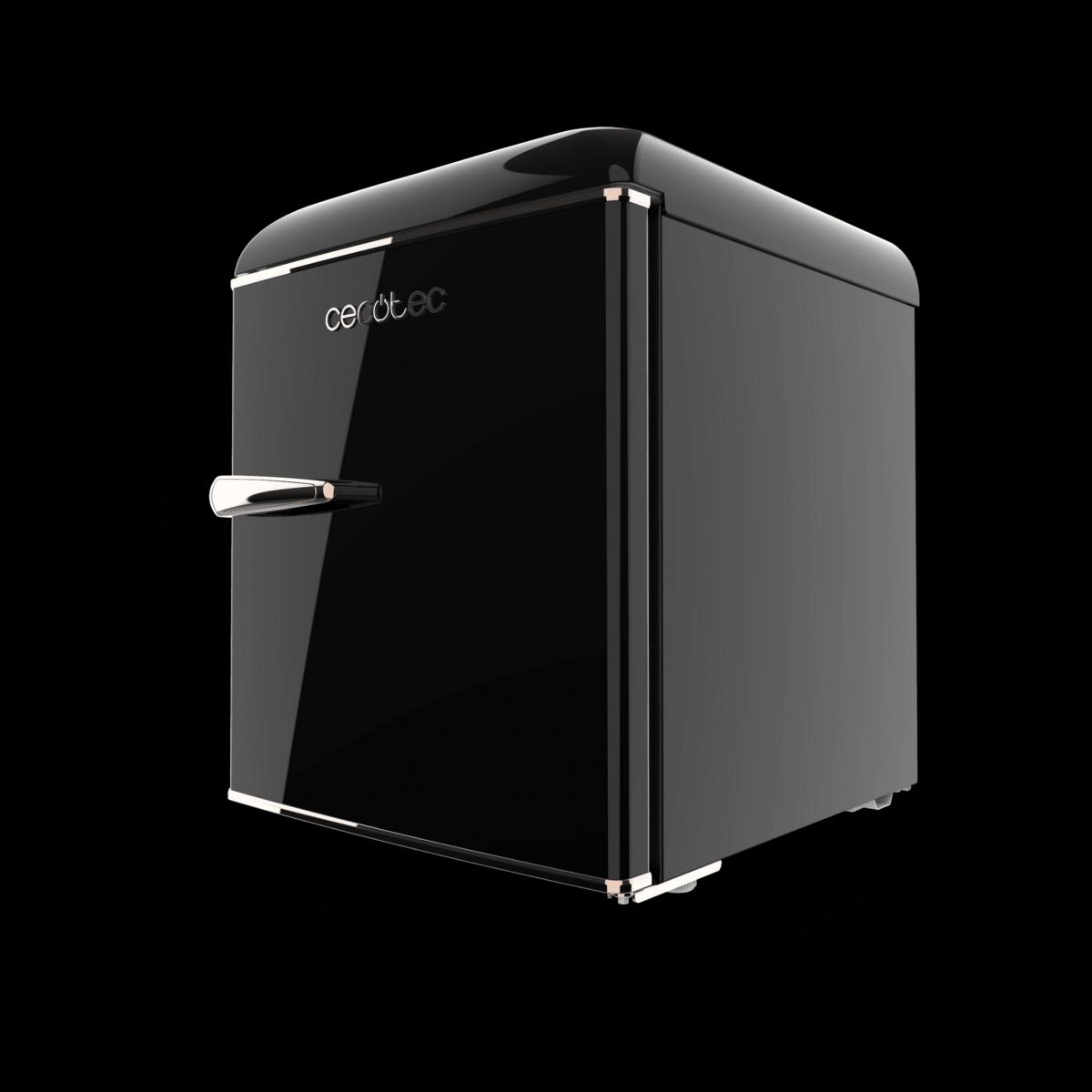 Cecotec Frigoríficos retro Bolero CoolMarket TT Origin 45 Black E