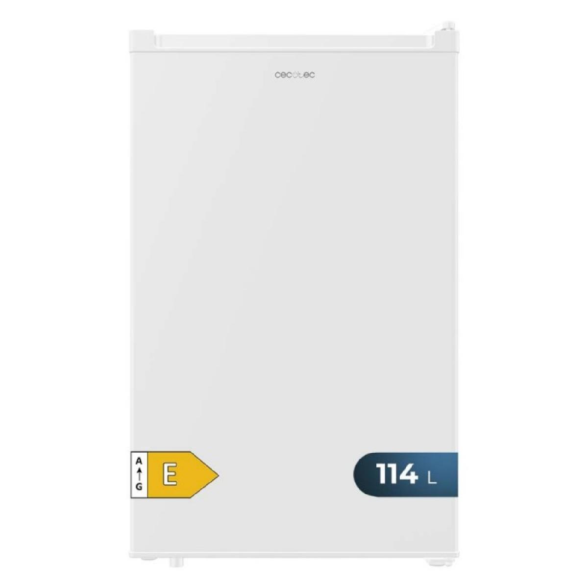 Cecotec Mini frigoríficos Bolero CoolMarket TT 114 L White