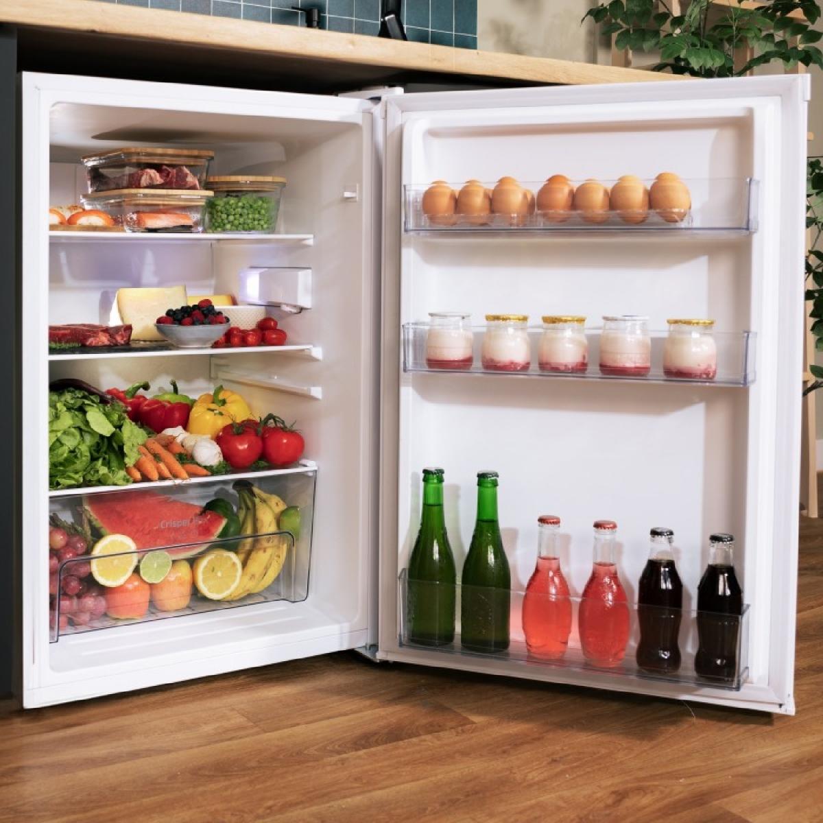 Cecotec Mini frigoríficos Bolero CoolMarket TT 114 L White