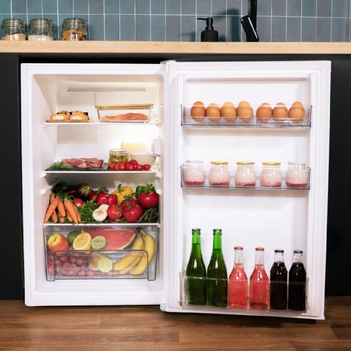 Cecotec Mini frigoríficos Bolero CoolMarket TT 114 L White