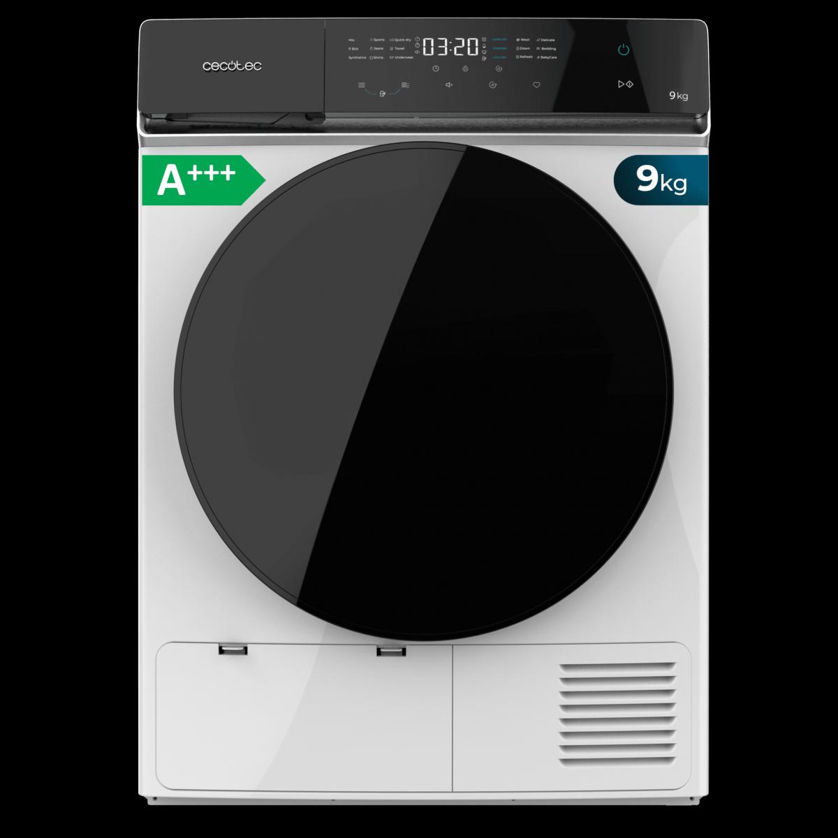 Cecotec Secadoras Bolero DressCode Dry 9400 A+++
