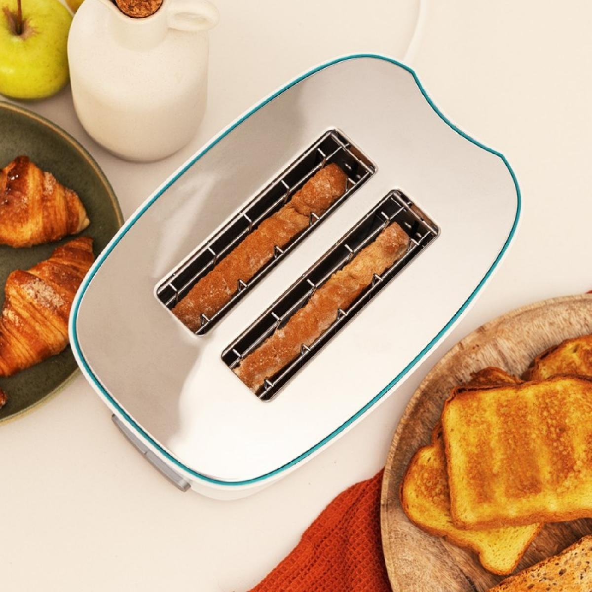 Cecotec Tostadores verticales Toast&Taste Double W