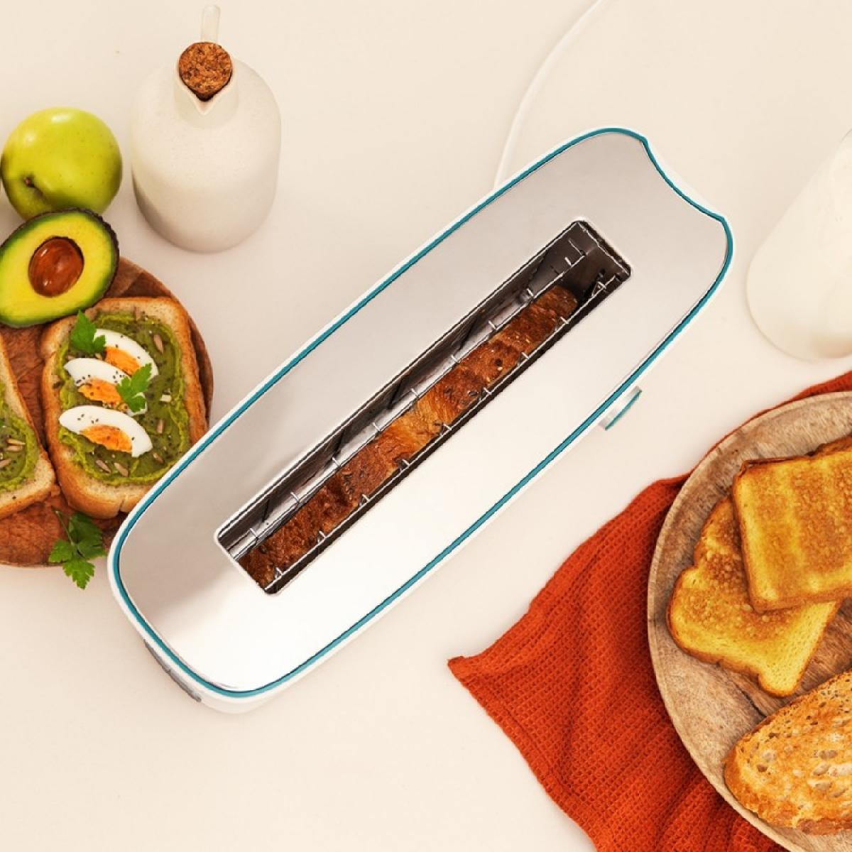 Cecotec Tostadores verticales Toast&Taste Extra W