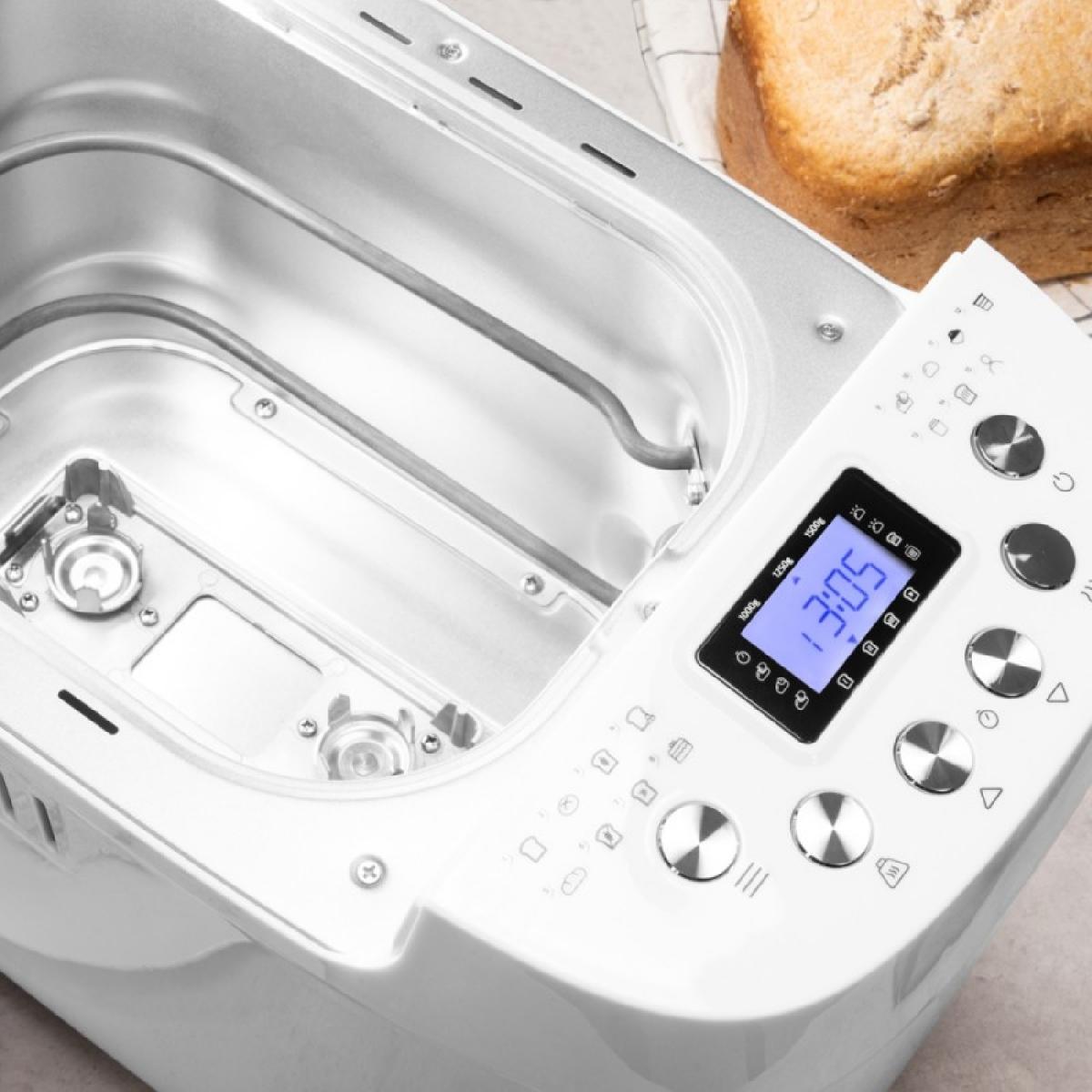 Cecotec Panificadoras Bread&Co 1500 Perfectcook