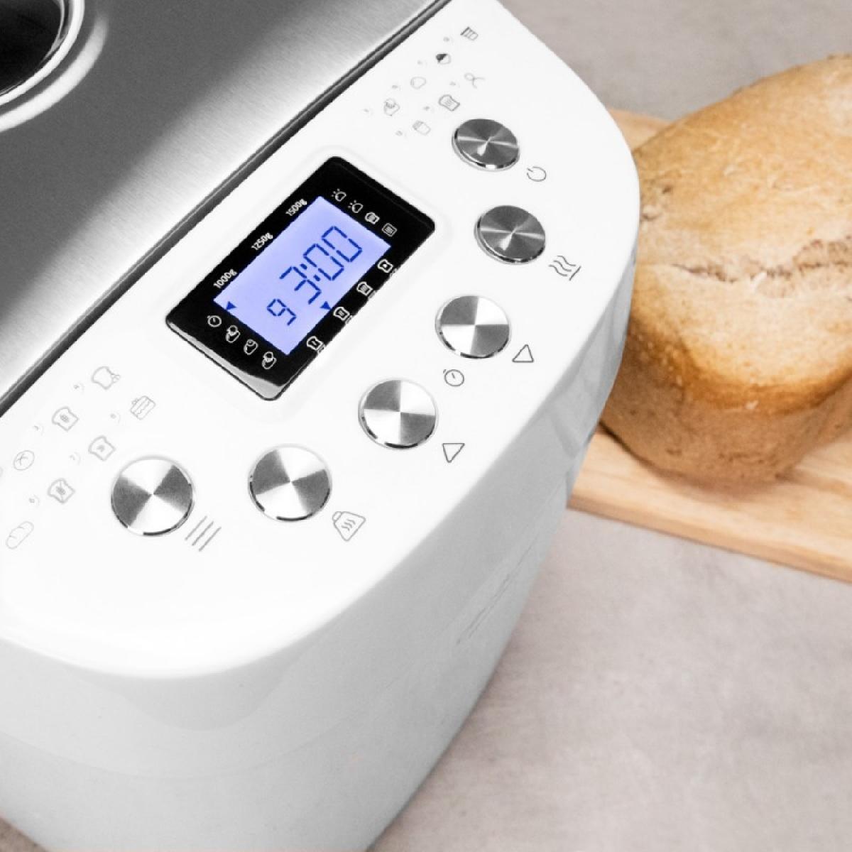Cecotec Panificadoras Bread&Co 1500 Perfectcook