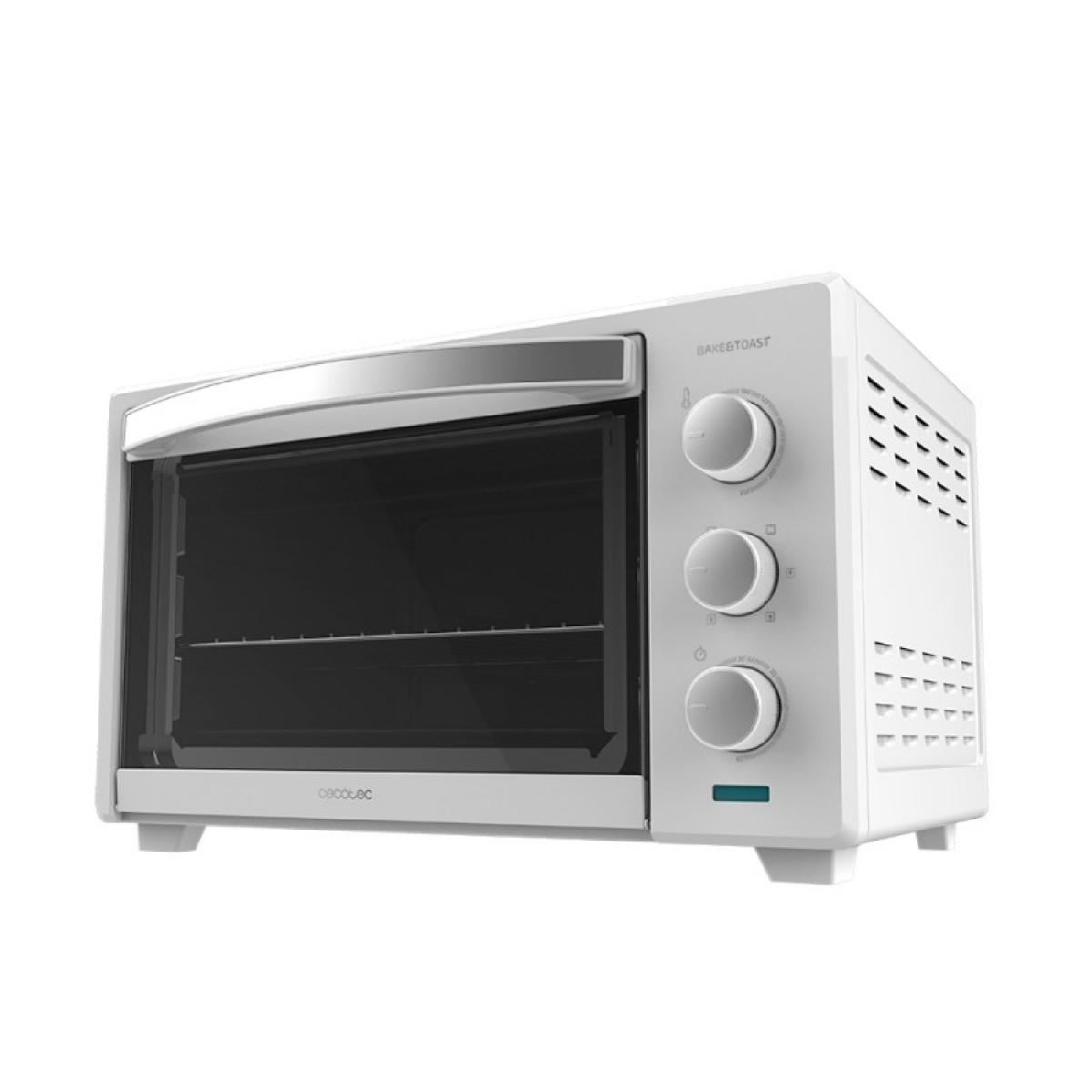 Cecotec Hornos de sobremesa Bake&Toast 2800 White