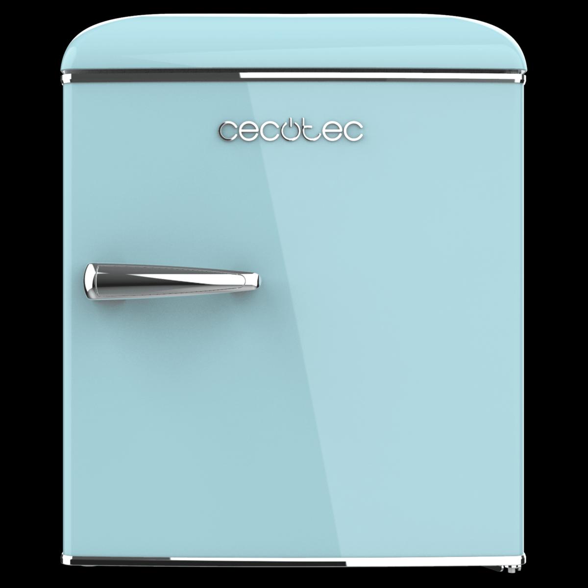 Cecotec Frigoríficos retro Bolero CoolMarket TT Origin 45 Blue E