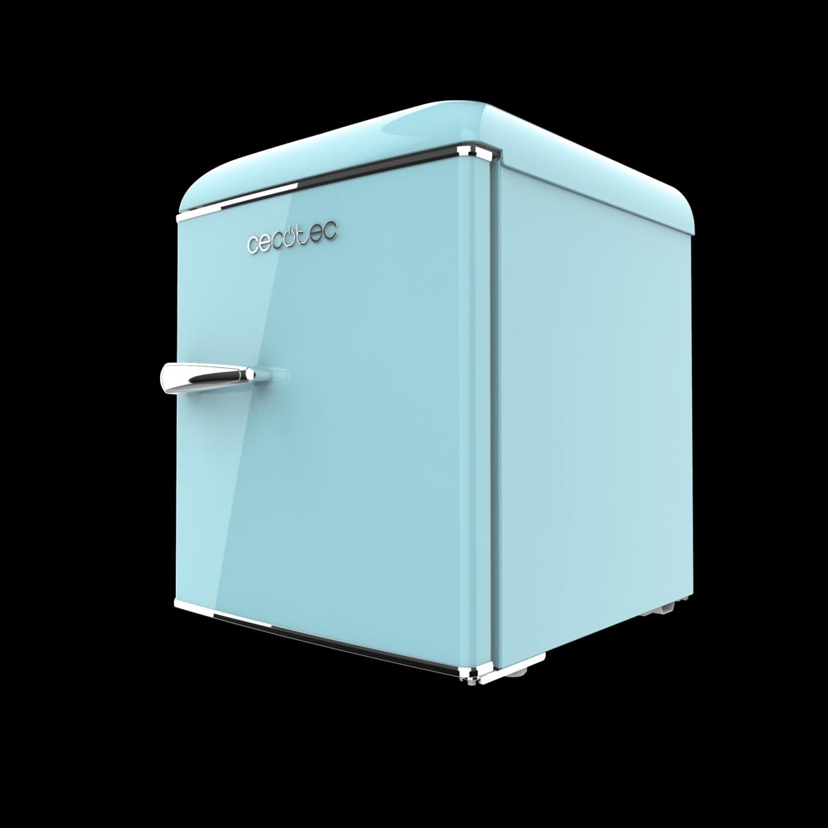 Cecotec Frigoríficos retro Bolero CoolMarket TT Origin 45 Blue E