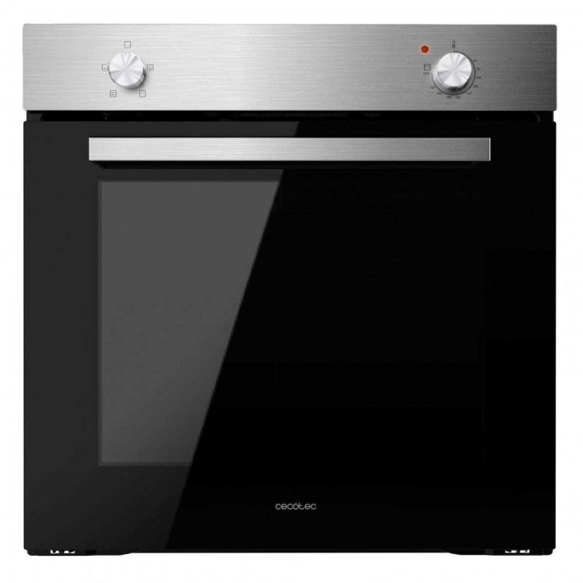 Cecotec Hornos Convencionales Bolero Hexa C126000 Inox A