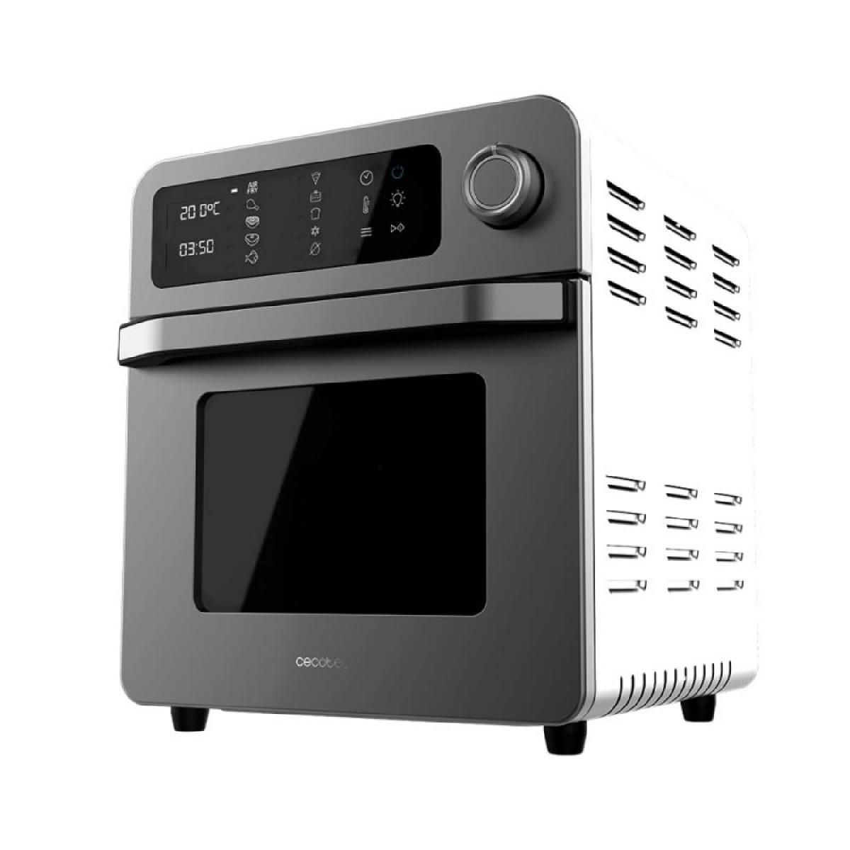 Cecotec Hornos freidoras Horno Freidora Bake&Fry 1500 Touch