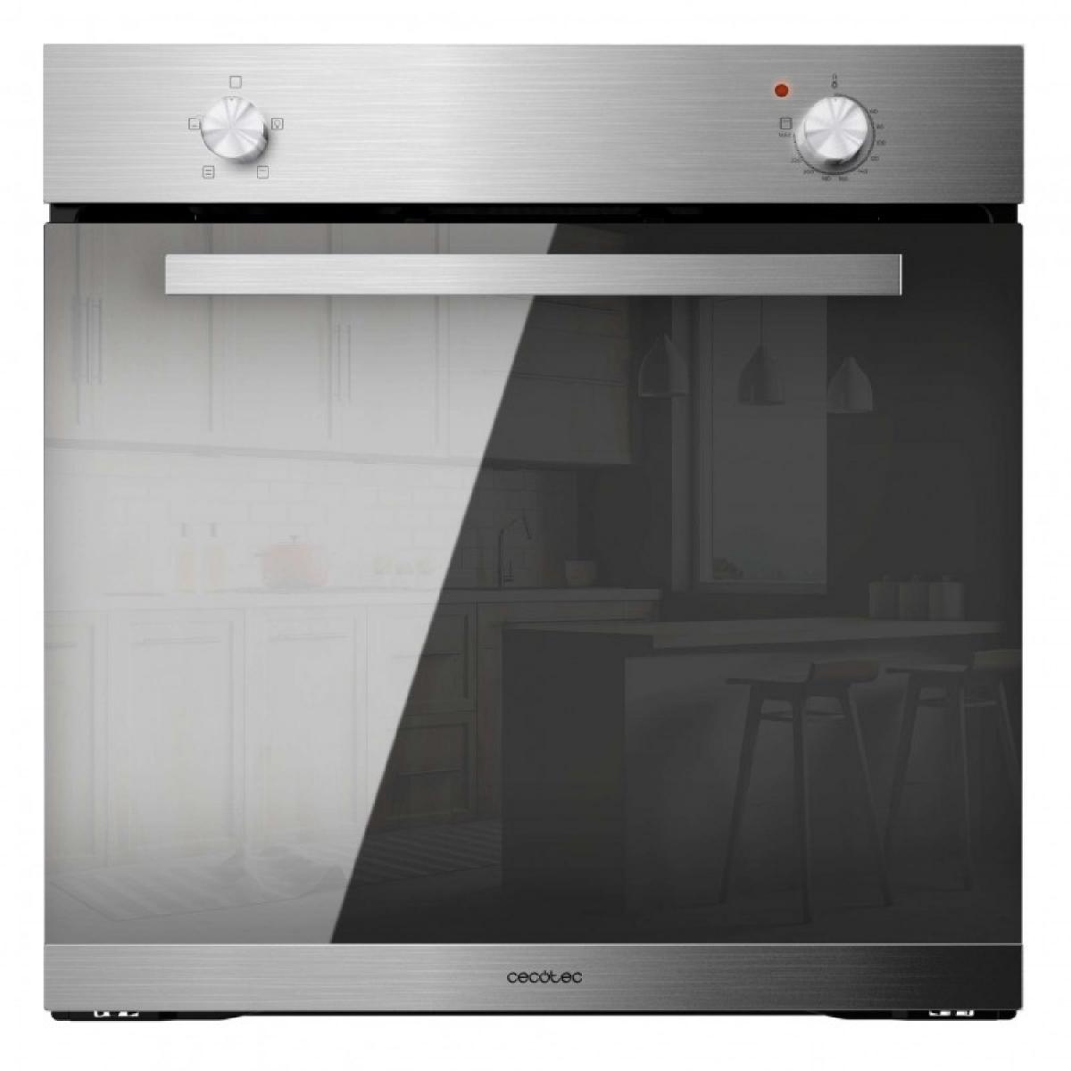Cecotec Hornos Convencionales Bolero Hexa C126000 Mirror A