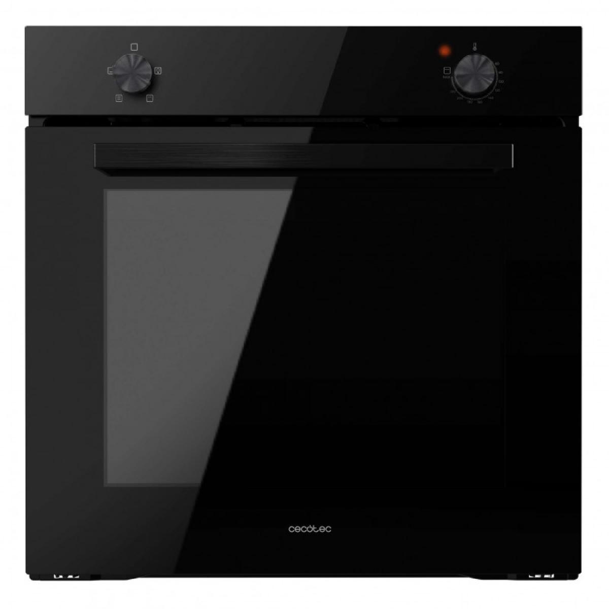 Cecotec Hornos Convencionales Bolero Hexa C126000 Black A