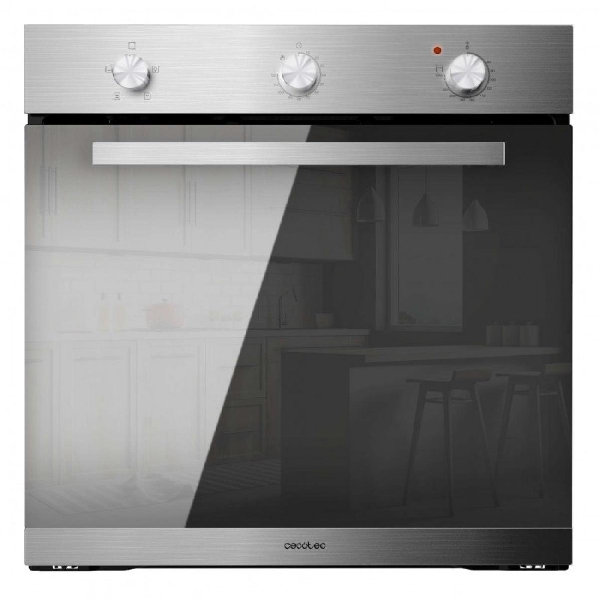 Cecotec Hornos Convencionales Bolero Hexa C136000 Mirror Time A