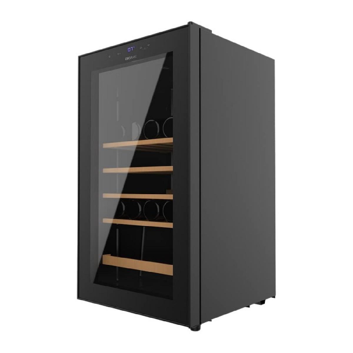 Cecotec Vinotecas Bolero GrandSommelier 36000 Black
