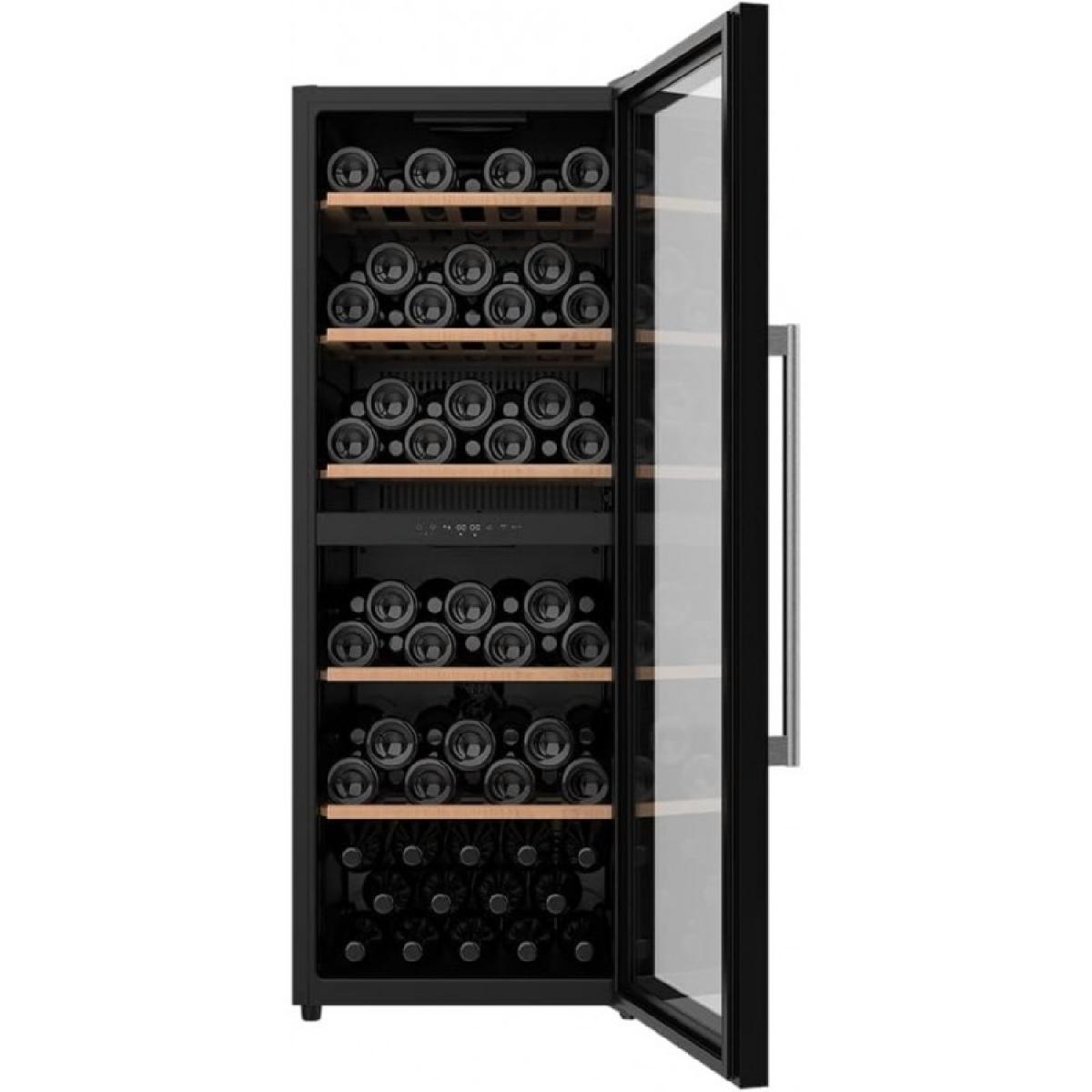 Cecotec Vinotecas Bolero GrandSommelier Duo 77000 Black