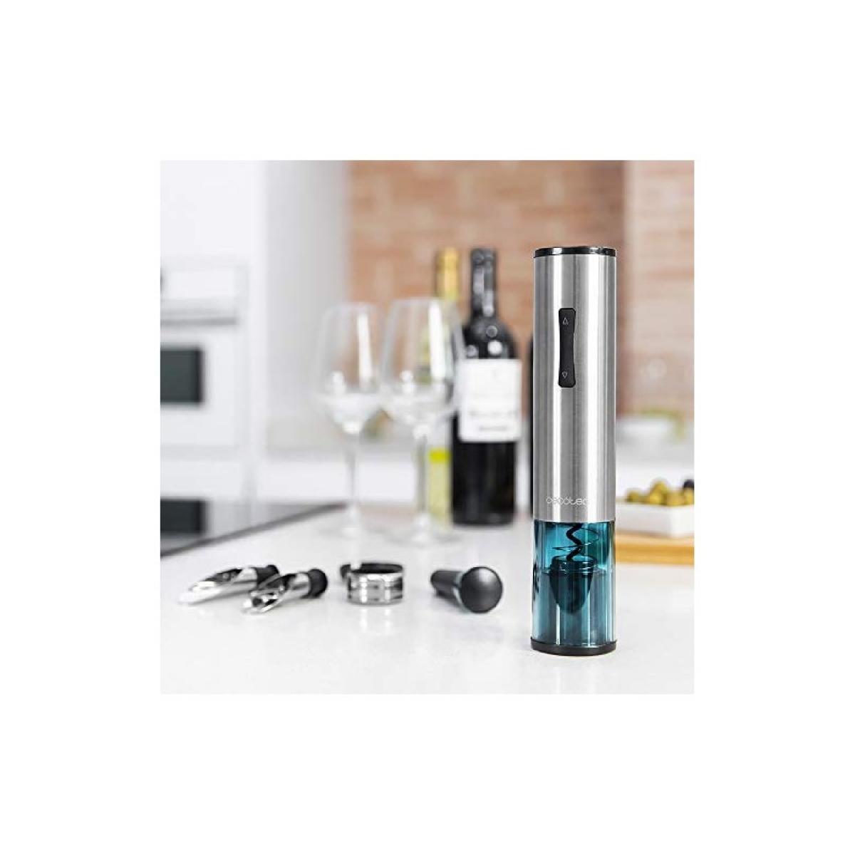 Cecotec Sacacorchos eléctricos Sacacorchos eléctrico InstantCork 1000 Gourmet