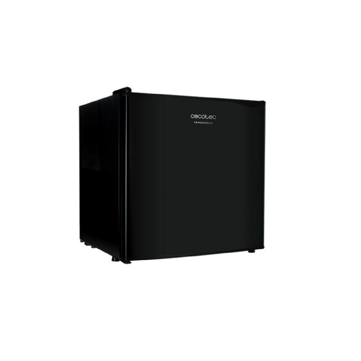 Cecotec Mini frigoríficos GrandCooler 20000 SilentCompress Black