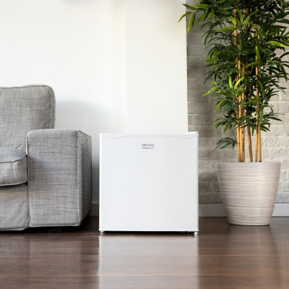 Cecotec Mini frigoríficos GrandCooler 20000 SilentCompress White