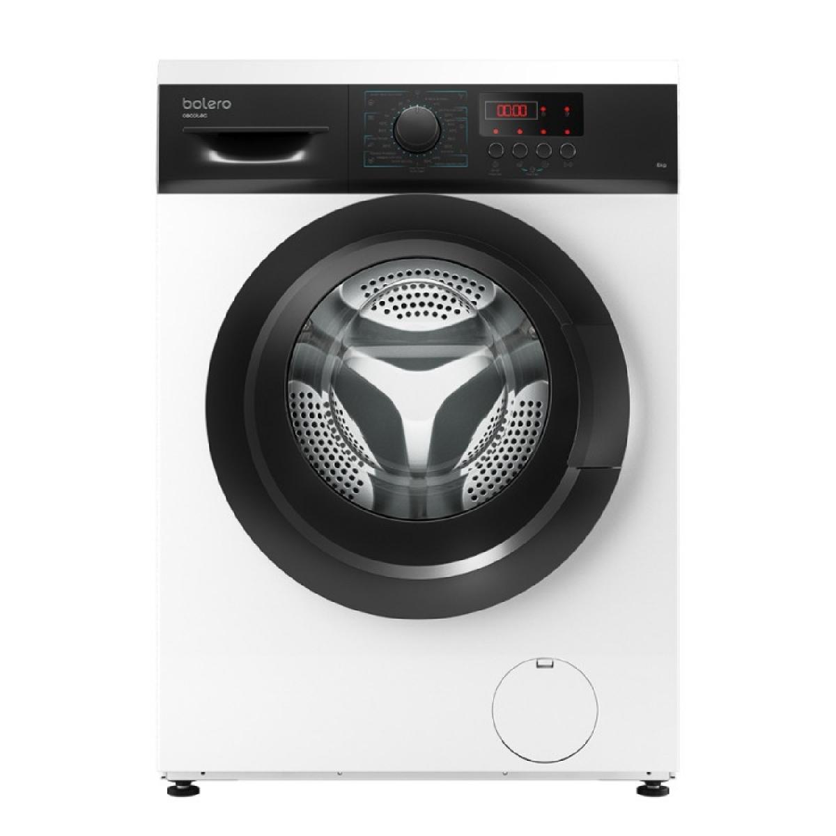 Cecotec Lavadoras de carga frontal Lavadora Bolero DressCode 6000