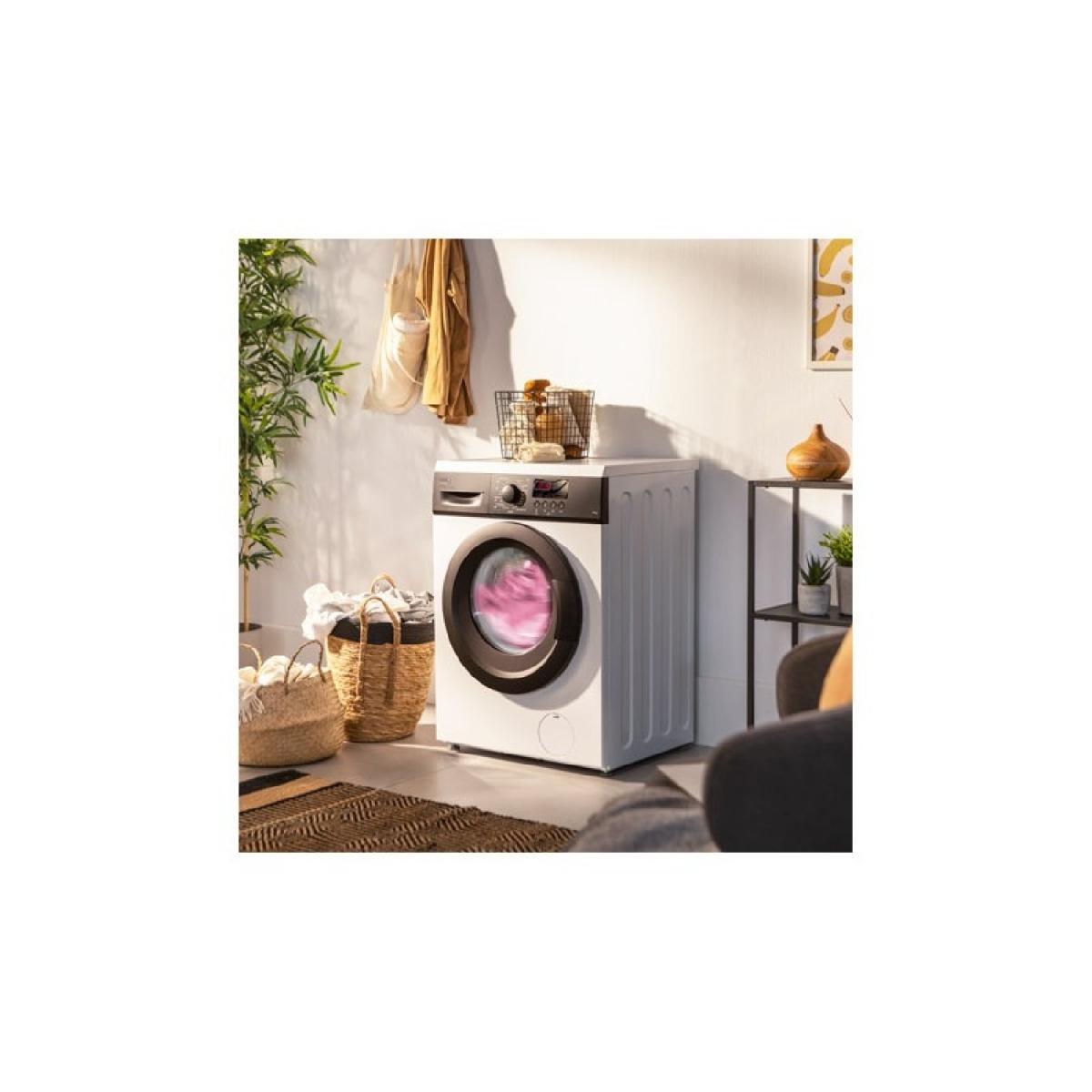 Cecotec Lavadoras de carga frontal Lavadora Bolero DressCode 6000