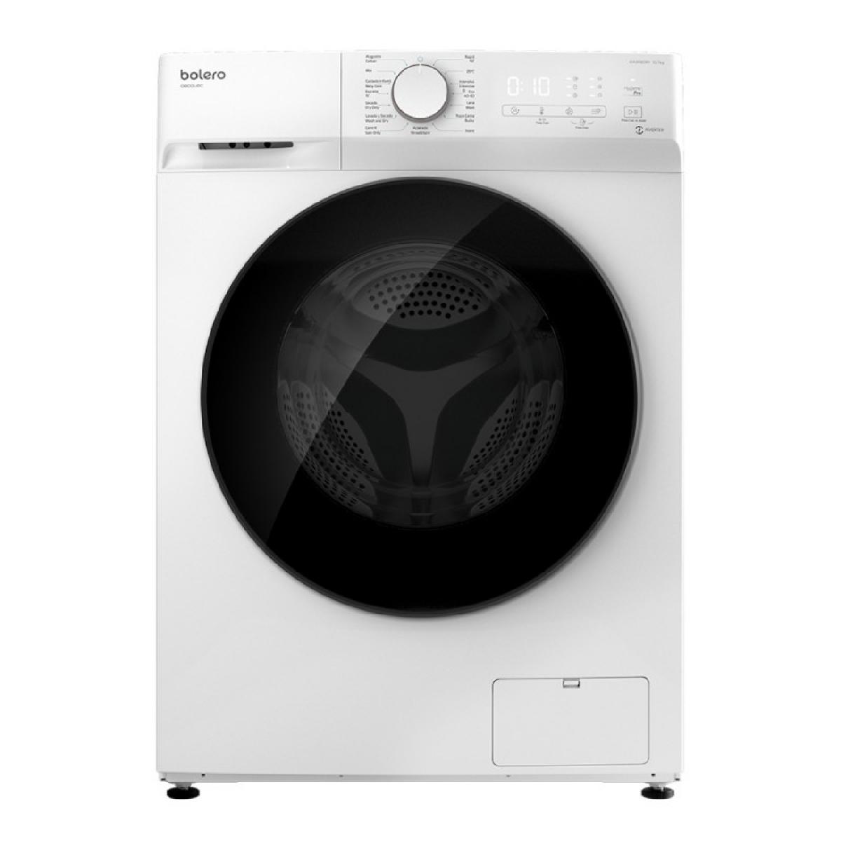 Cecotec Lavadoras secadoras Lavadora secadora Bolero Wash&Dry 10700 Inverter