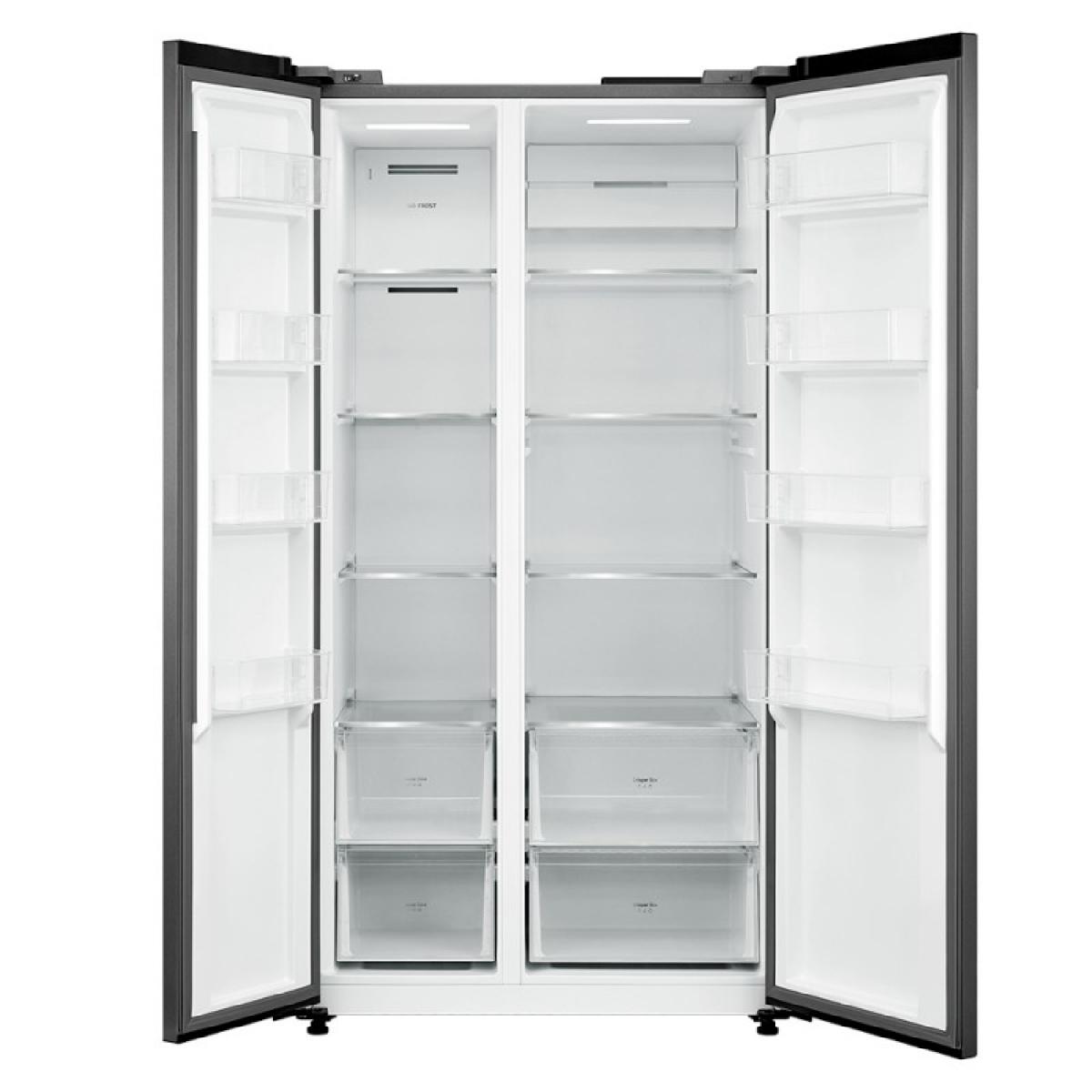 Cecotec Frigoríficos americanos Bolero CoolMarket SBS 592 inox