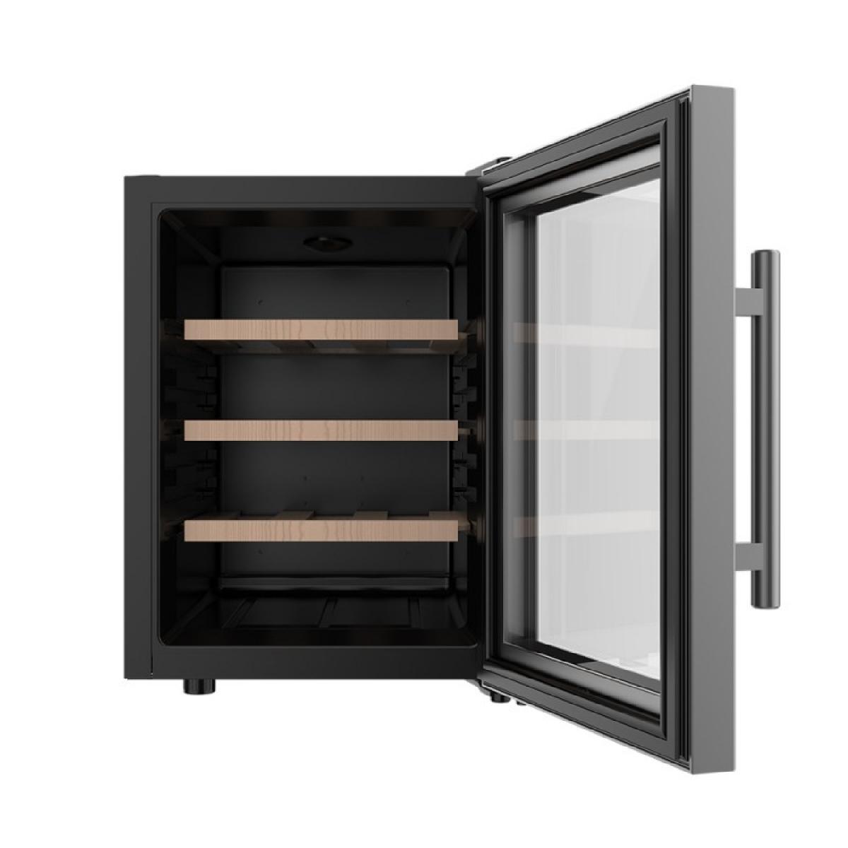 Cecotec Vinotecas Vinoteca Bolero GrandSommelier 1220 CoolWood