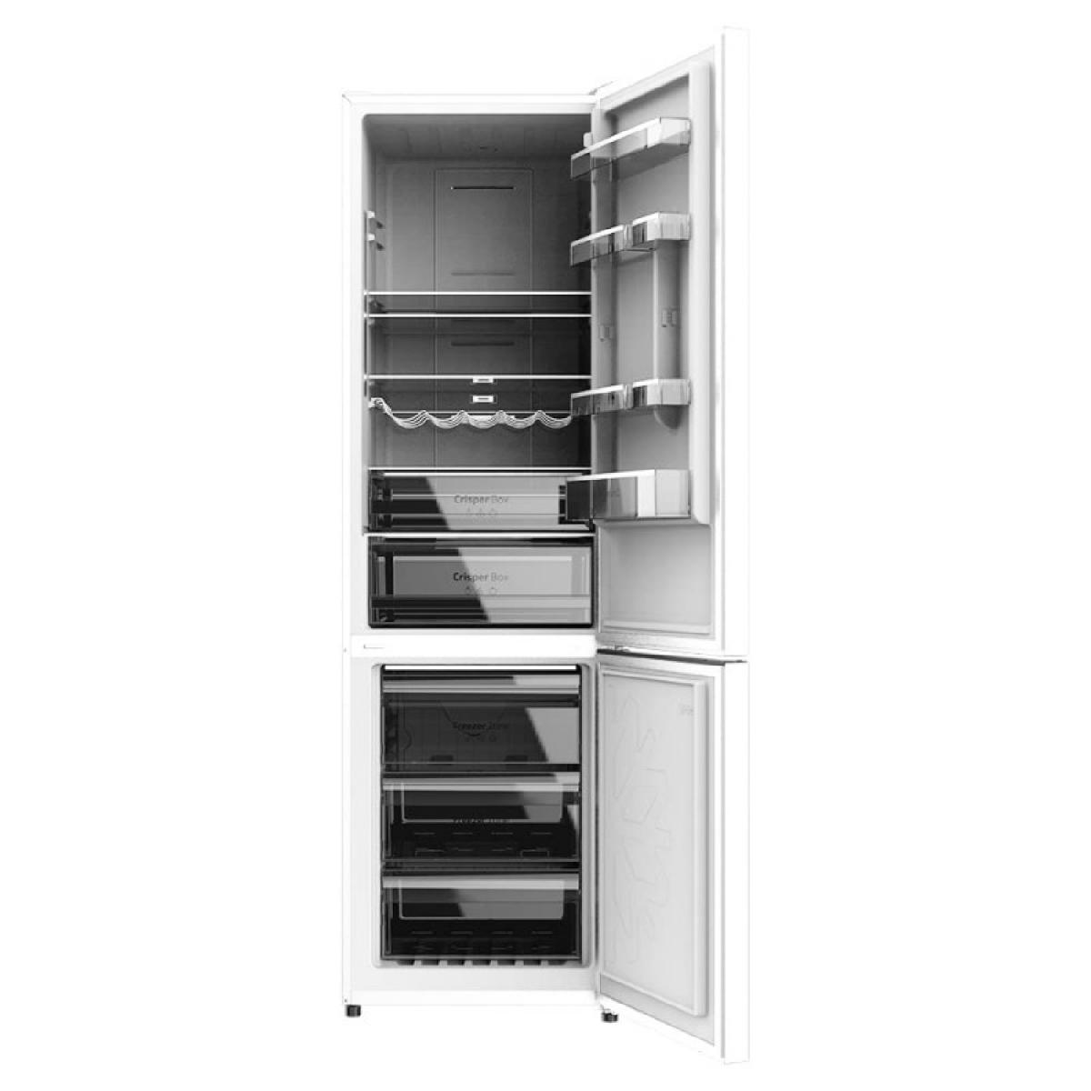 Cecotec Frigoríficos combi Bolero CoolMarket Combi 356 Inox D