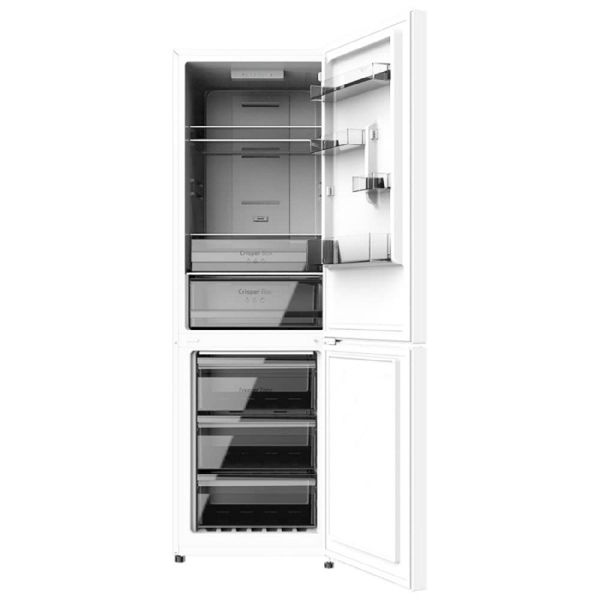 Cecotec Frigoríficos combi Bolero CoolMarket Combi 322 White E