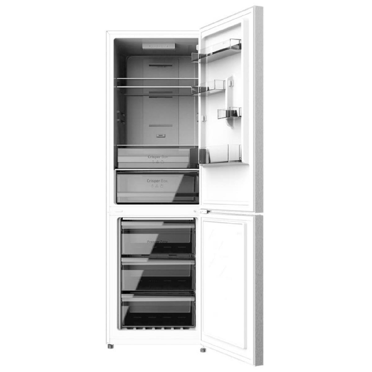 Cecotec Frigoríficos combi Bolero CoolMarket Combi 322 Inox E