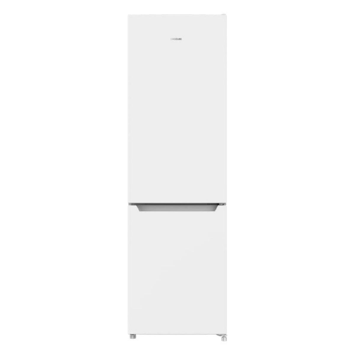 Cecotec Frigoríficos combi Bolero CoolMarket Combi 250 White D