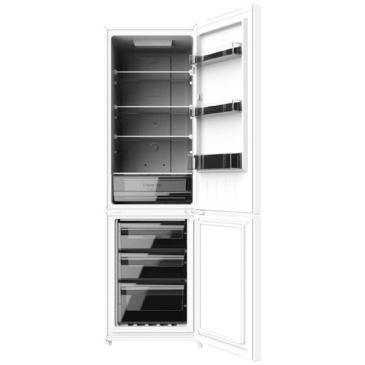Cecotec Frigoríficos combi Bolero CoolMarket Combi 250 White D