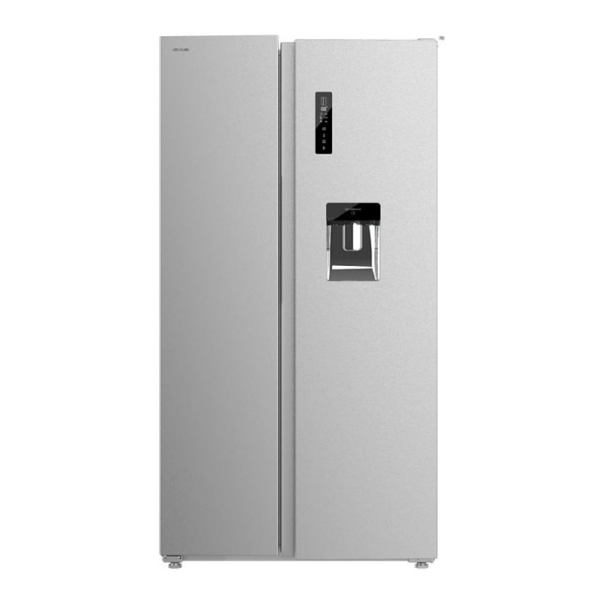Cecotec Frigoríficos americanos Bolero CoolMarket SBS 559 Inox D