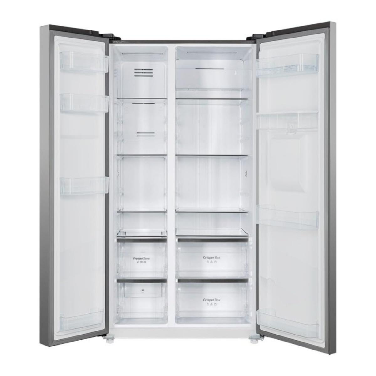 Cecotec Frigoríficos americanos Bolero CoolMarket SBS 559 Inox D