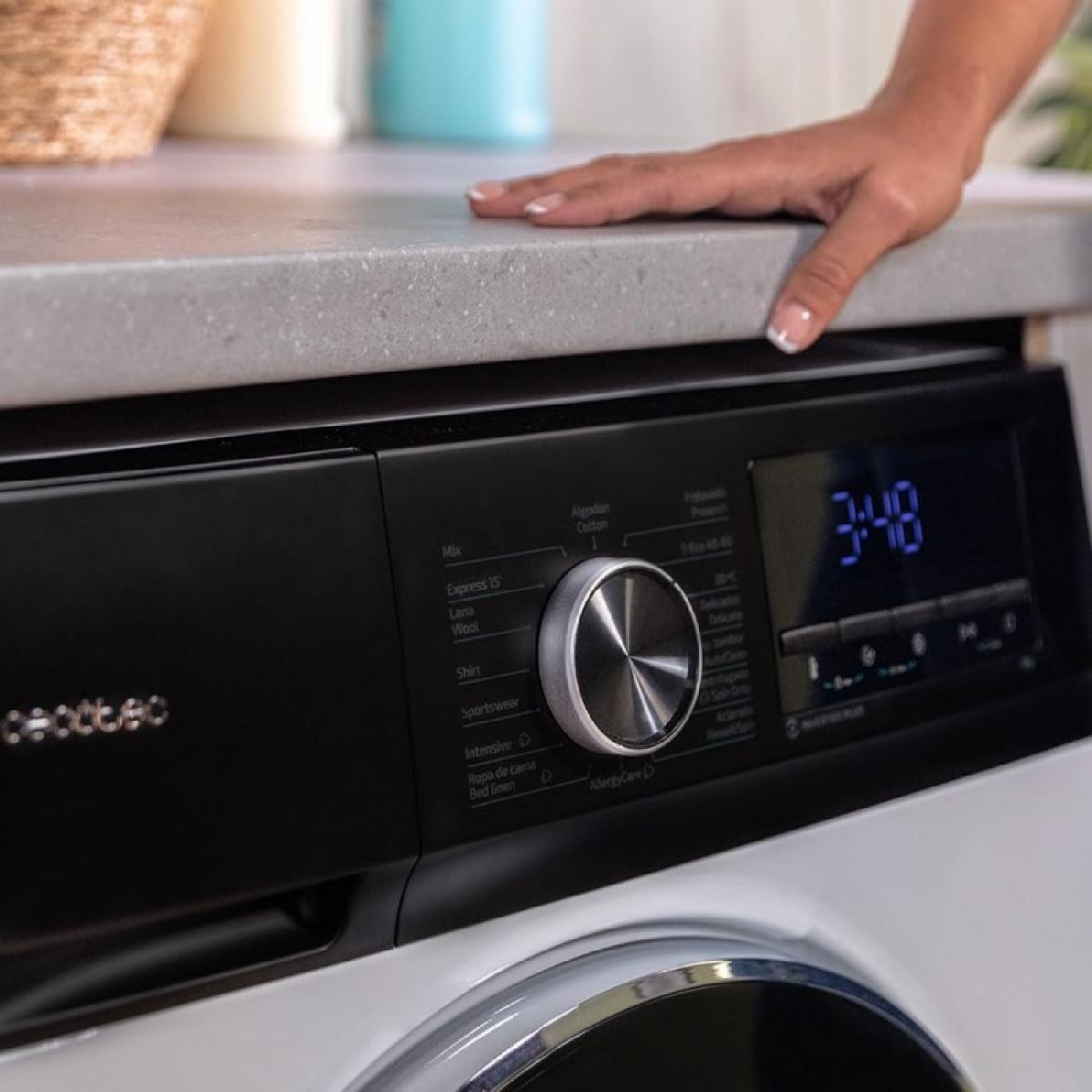 Cecotec Lavadoras de carga frontal Lavadora Bolero DressCode 8500 Inverter A