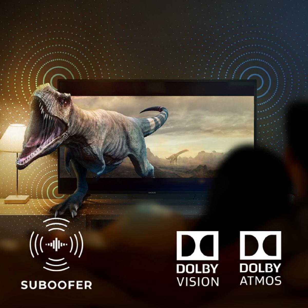 Cecotec Televisores OLED TV Cecotec Z1 series ZOU10065
