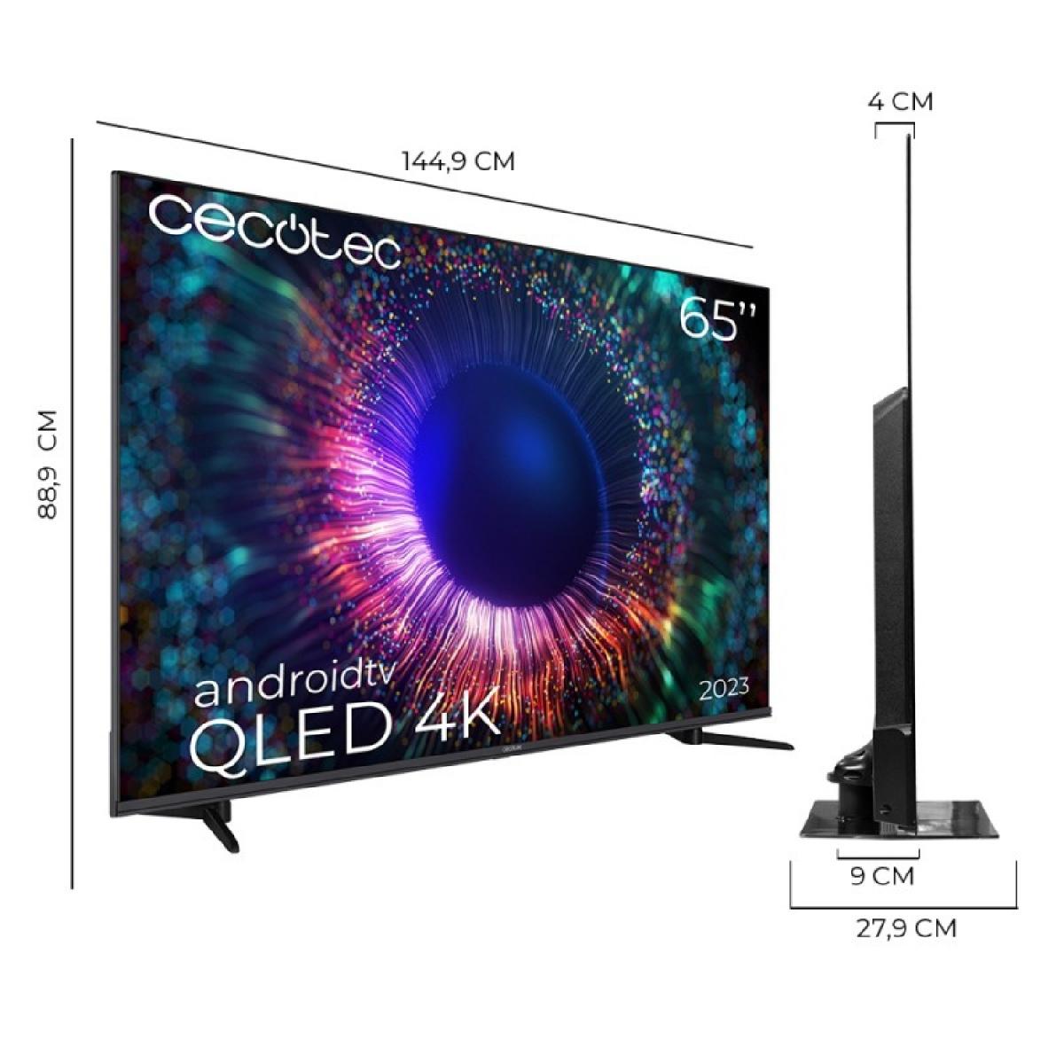 Cecotec Televisores OLED TV Cecotec Z1 series ZOU10065