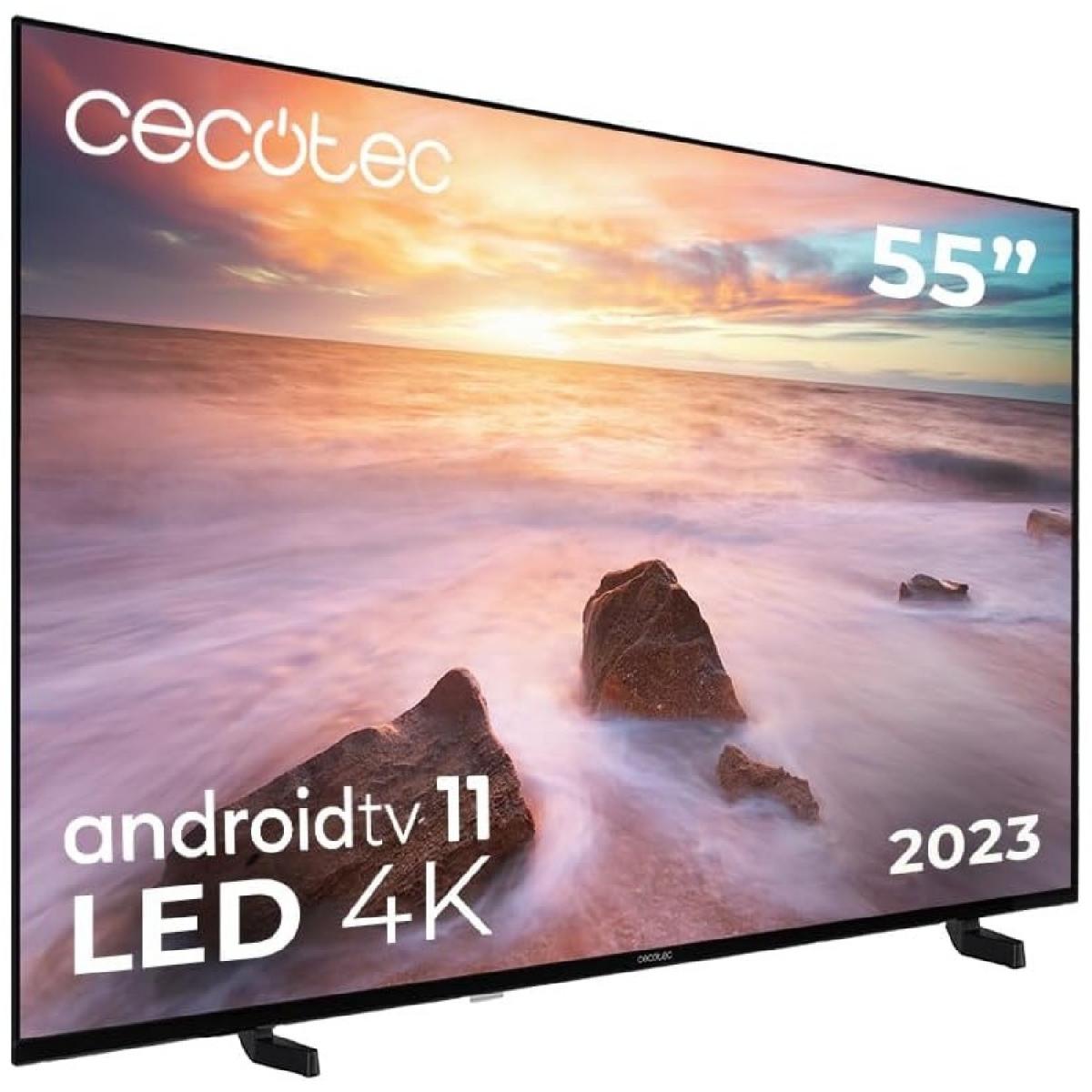 Cecotec Televisores LED TV A2 series ALU20055S