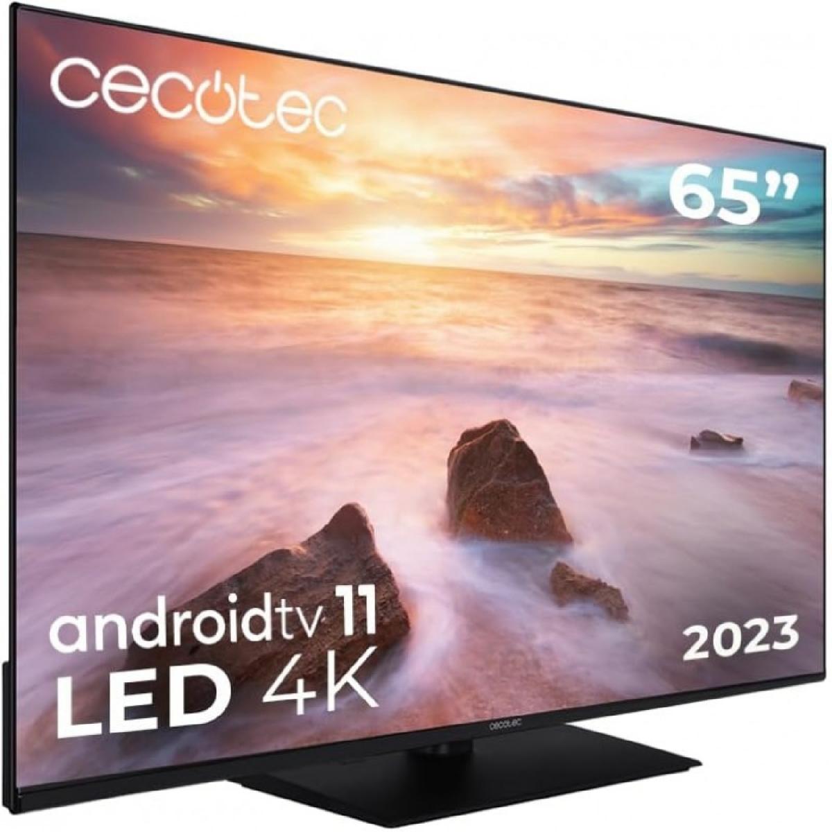 Cecotec Televisores LED TV A2Z series ALU20065ZS