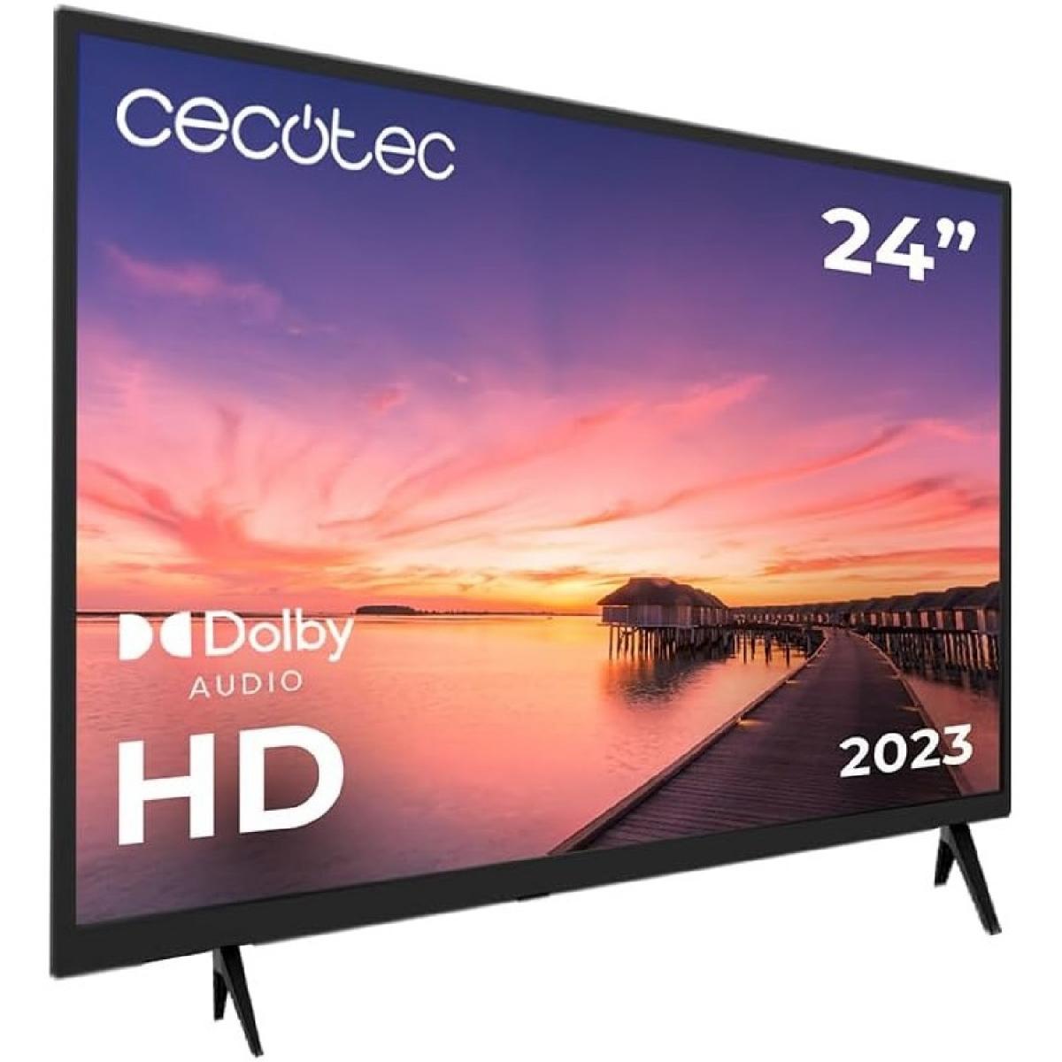 Cecotec Televisores LED TV 0 Series 0024