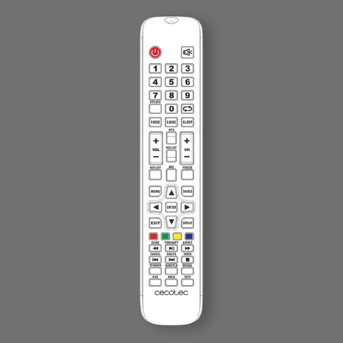 Cecotec Televisores LED TV 0 Series 0024