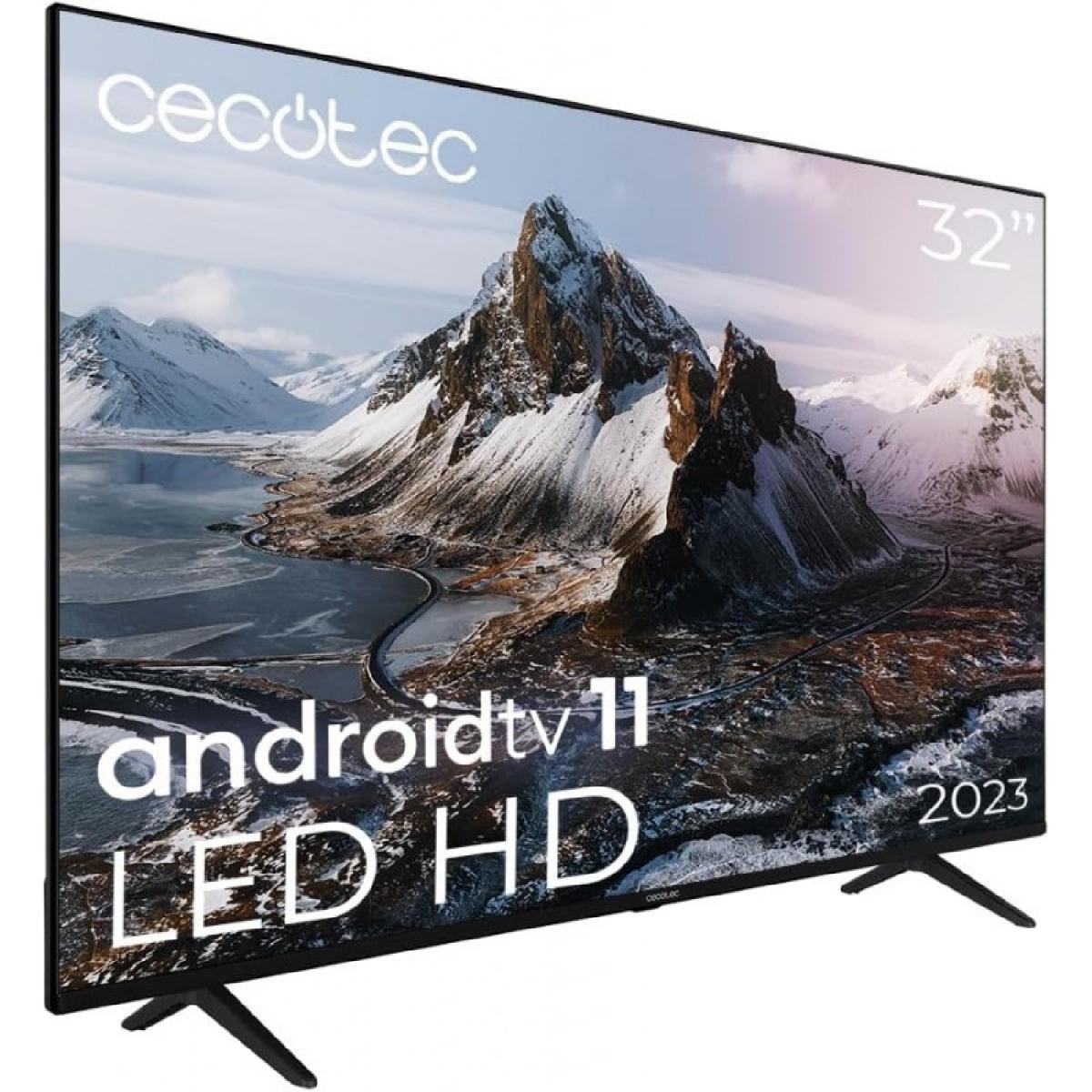 Cecotec Televisores LED TV LED A3 series ALH30032S