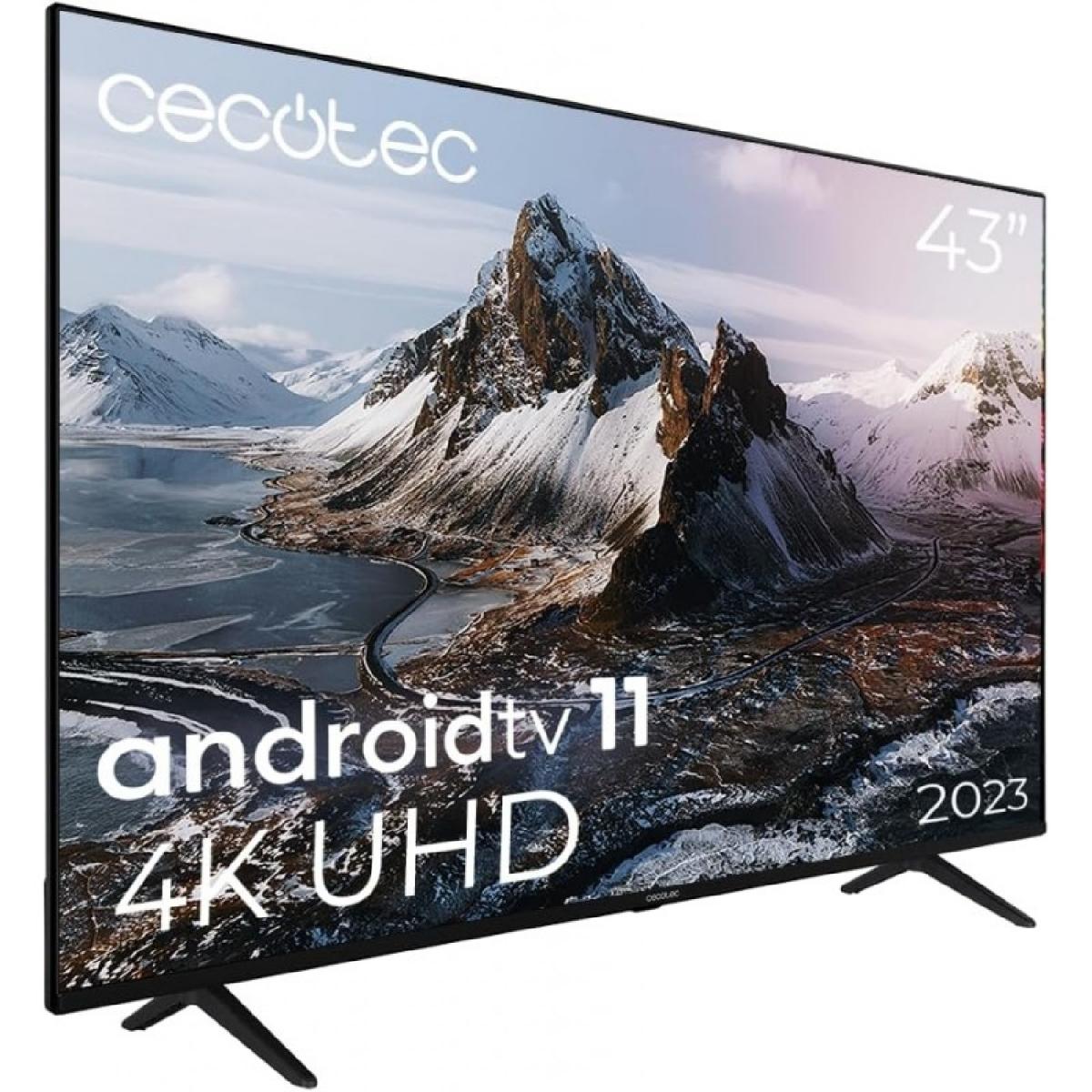 Cecotec Televisores LED TV LED A3 Series ALU30043S