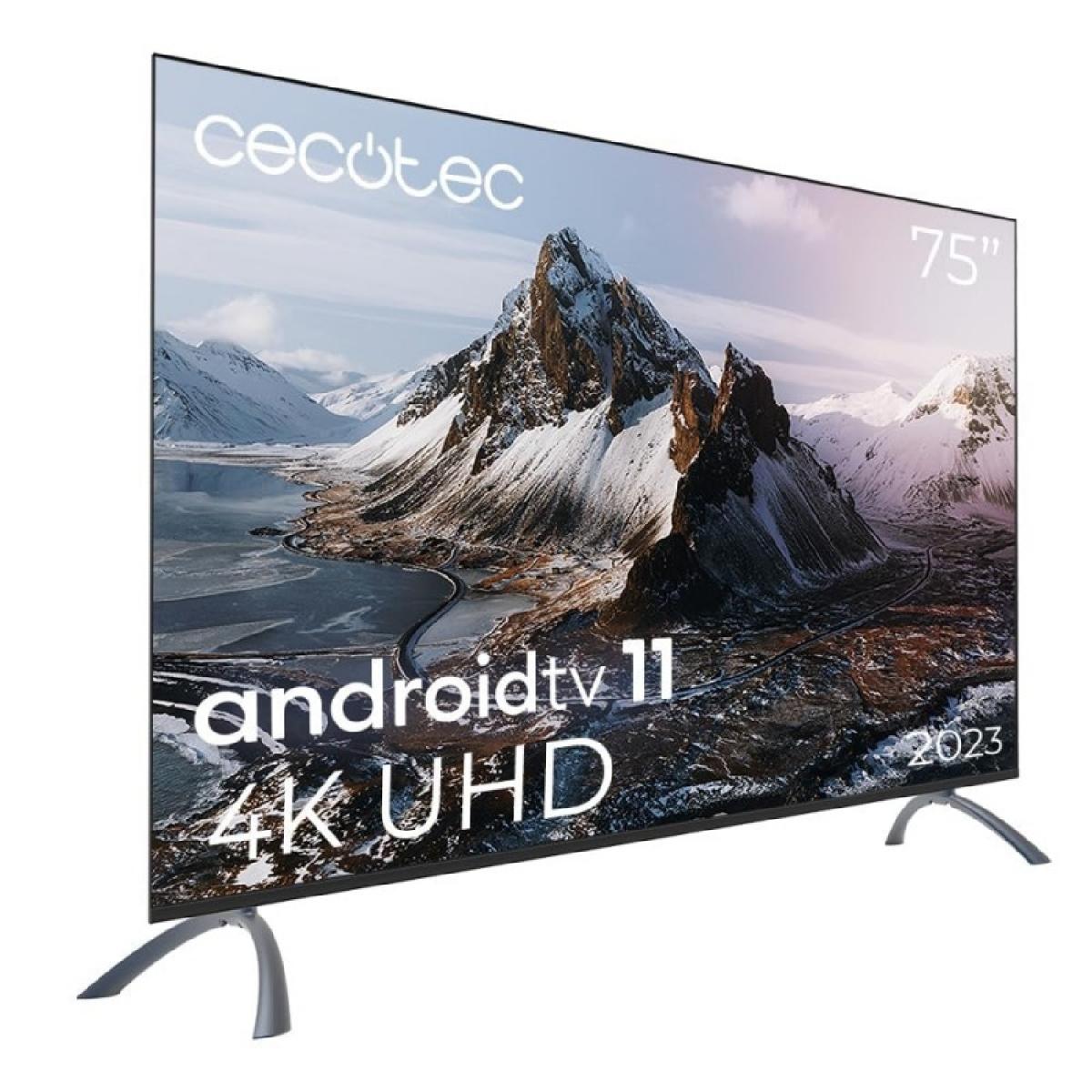 Cecotec Televisores LED TV LED a3 series alh30075s