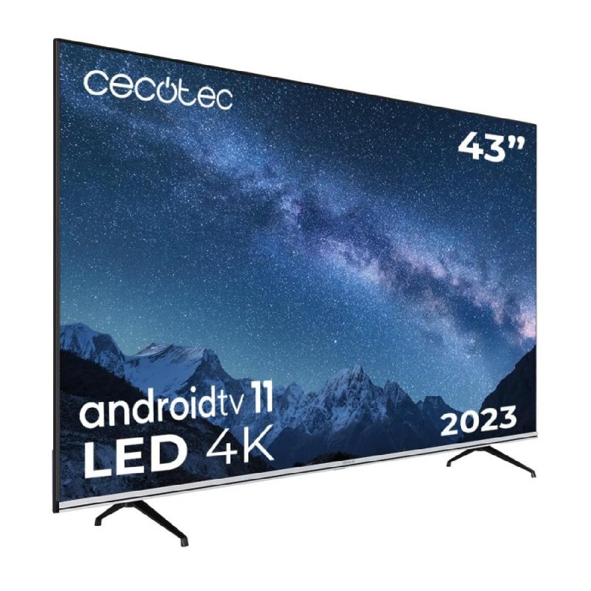 Cecotec Televisores QLED TV QLED v2 series vqu20043