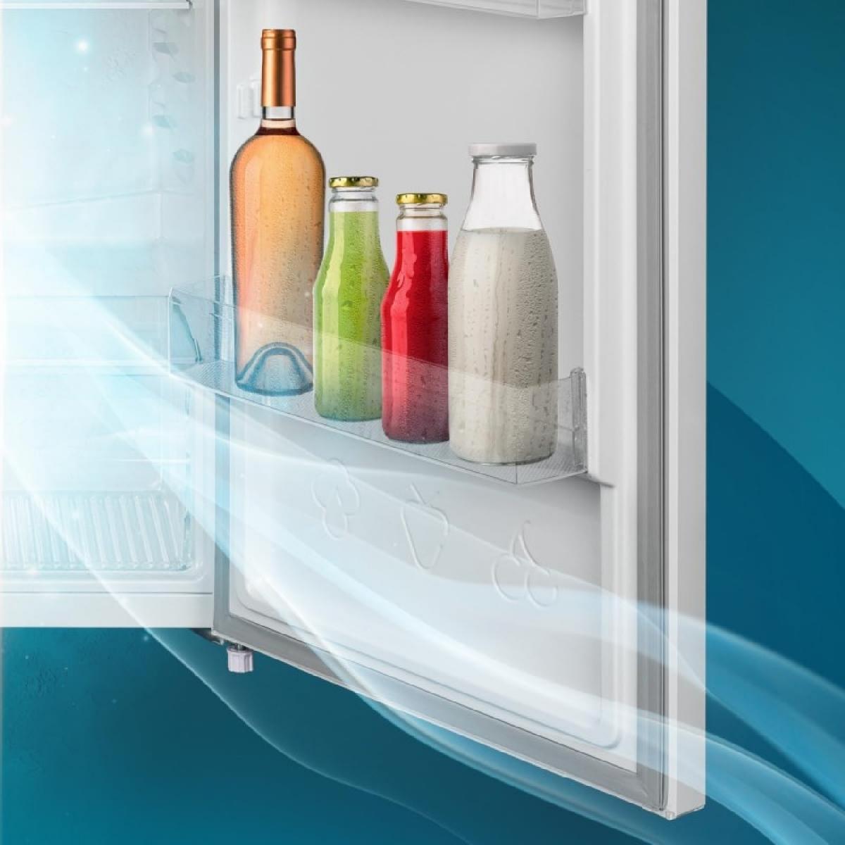 Cecotec Frigoríficos 2D Bolero CoolMarket 2D 261 White
